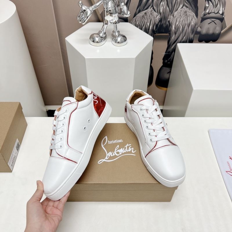 Christian Louboutin Low Shoes